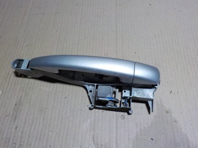 Peugeot 308 ручка дверь правый задняя hb фото №1