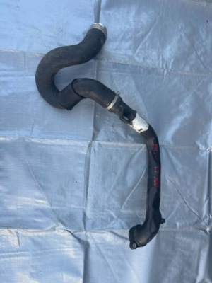 Jeep renegade труба пабтрубок  шланг интеркулер 1.6 m-jet 2016- фото №1