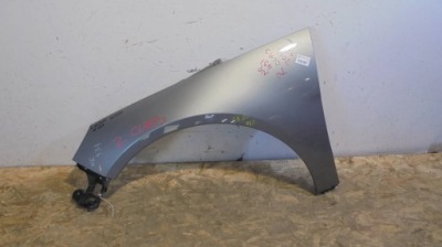 Крыло перед левый mercedes r klasa w251 lift 09- фото №1