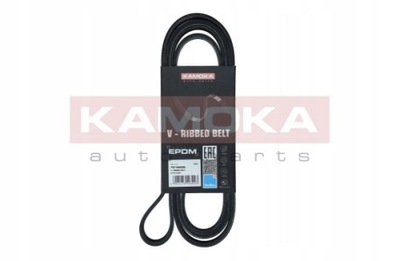 Kamoka 7016208 ремінь клиновий багатореберний фото №1