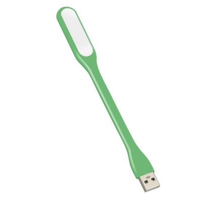 Przenośny USB LED Mini książka lampka do czytania