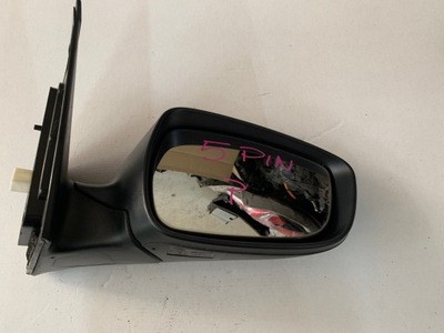 Зеркало правое 5pin hyundai i30 ii uk фото №1