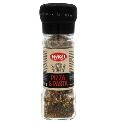 Import z NIEMIEC Wiko Pizza Mix Przyprawa z Młynkiem 35 g