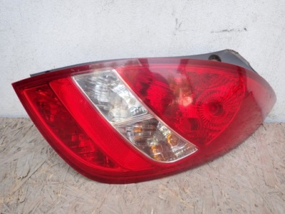 Лампа правая задняя правый задняя hyundai i20 1 i pb 2008-2012r 92402-4p000 фото №1