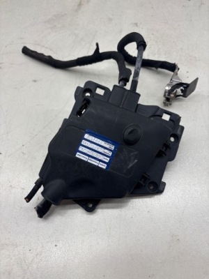 Коробка предохранителей citroën ds3 9675123880 1.6l дизель 2010 фото №1