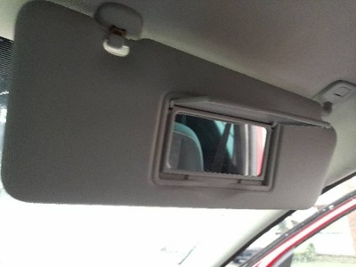 Захист сонцезахисна права renault megane фото №1