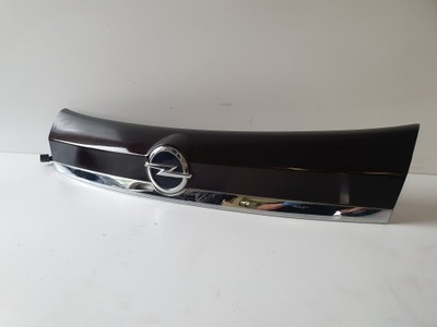 Opel mokka mokka x накладка молдинг крышки pod камера z41x фото №1