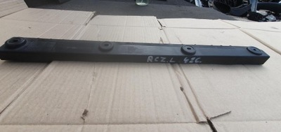 Напрямна кронштейн поріг лівий задня peugeot rcz ym23000580 фото №1