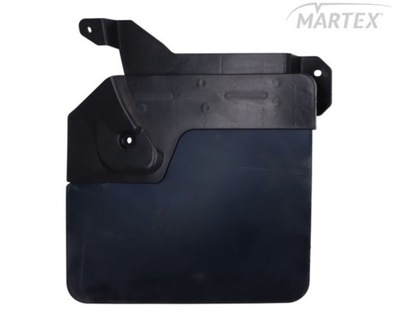 Бризковик iveco daily 14 перед pr or 5802362344 фото №1