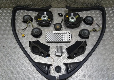 Bmw x6 f16 аудиосистема динамики harman kardon фото №1