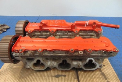 Peugeot 406 3.0v6 головка 96264767 фото №1