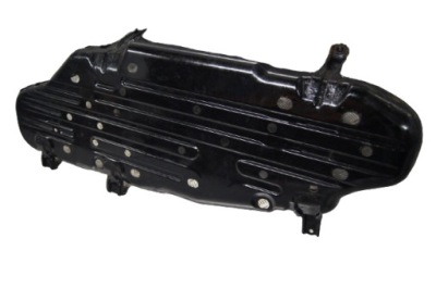 Захист корпус бака toyota land cruiser 200 v8 фото №1