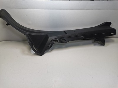 Yeti 5l защита обивка багажника 5l0867766b фото №1