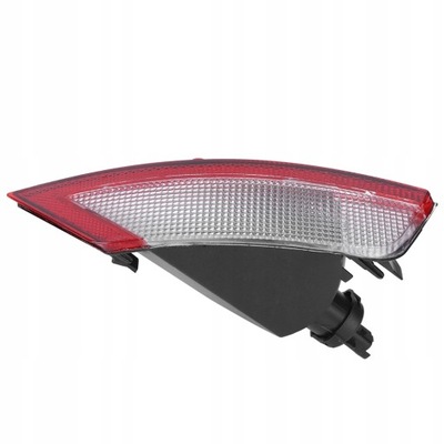 Свет отражающий бампера заднего правое 8m5115500ab do ford focus mk2 фото №1