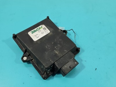 Блок керування lpg газу de817050 67r011002 zavoli gp2012 фото №1