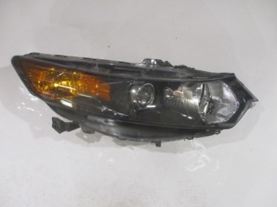 Лампа фара правый honda accord viii 8 фото №1