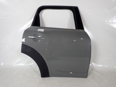 Mini countryman 2 f60 16- дверь правое  задняя задняя фото №1