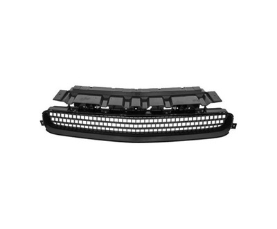 GRILLE W BUMPER MATERIAL DODGE CHALLENGER 2008-2014  