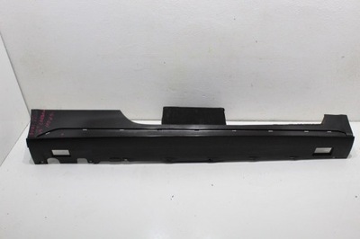 Audi tt evo карбон rs поріг молдинг права nowa фото №1