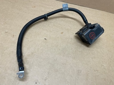 Kia ev6 клема плюсова 91850-cv010 фото №1