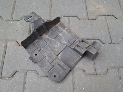 Citroen c4 ii b7 ds4 защита корпус двигателя подвеска 9676377380 фото №1