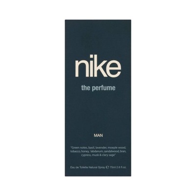 Nike The perfume woda toaletowa 75ml men