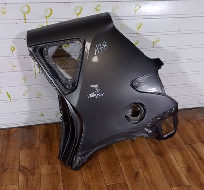 Verso 2009- крыло задняя левый четверть левая фото №1