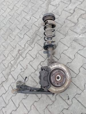 Renault trafic iii 1.6 dci поворотный кулак левая подвеска фото №1