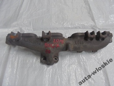 Колектор випускний jeep renegade fiat 500x 2.0 poń фото №1