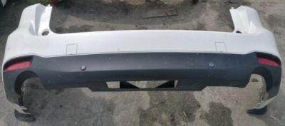 Mazda 6 gj 14r бампер задній фото №1