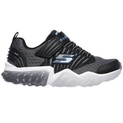 SKECHERS 90720L S LIGHTS buty dziecięce świecące podeszwy