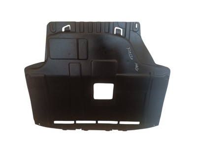 Захист нижня pod двигун ford fiesta mk7 фото №1