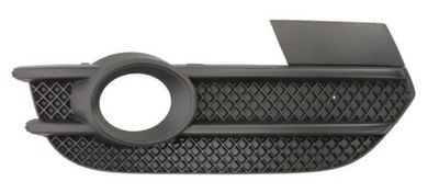 Решётка радиатора w бампере правая do audi q3 2011-2015 фото №1