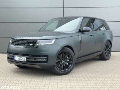 Land Rover Range Rover Land Rover Range Rover 3.0 P460e PHEV HSE 3.0 460KM
