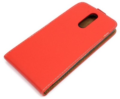 Etui Pokrowiec Case Slim Flex Nokia 3.2 czerwo HQ