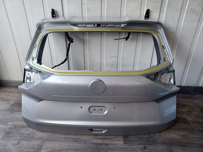 Кришка багажника задня задня nissan xtrail x-trail t33 фото №1