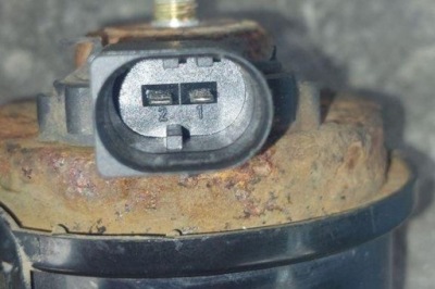 Клаксон vw ch2143 2.0l дизель 2007 фото №1