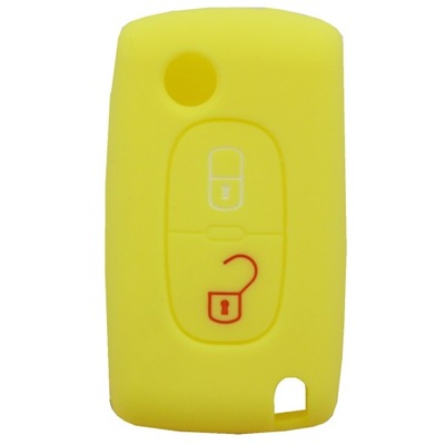 Case чехол силиконовый ключа peugeot expert фото №1