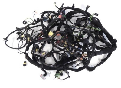 Жгут кабины opel grandland x фото №1