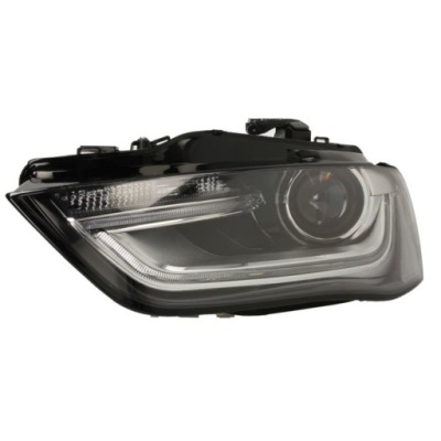 Фара audi a4 b8 11-15 фара левая фото №1