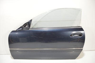 Двері ліва mercedes cl500 c215 w215 фото №1