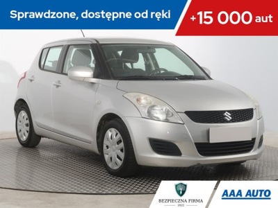 Suzuki Swift 1.2, Salon Polska, Serwis ASO, Klima