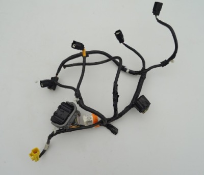 2009-14 ford f150 джгут електропроводка сидіння колодка фото №1