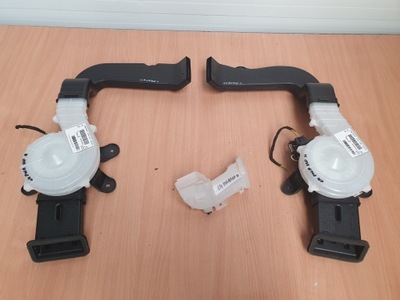 Вентилятор воздуходувка citroen c4 picasso ii spacetourer 9675403380 фото №1