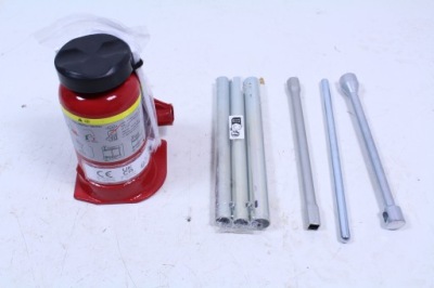 Домкрат подъемник колеса vw crafter ii man tge 2n0011031f фото №1