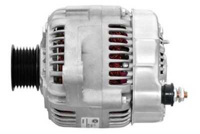 Генератор 12v jaguar фото №1