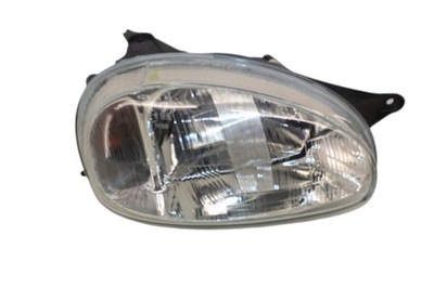 Opel corsa b combo лампа права оригінал nowa фото №1