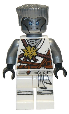Lego Ninjago njo302 Zane (Honor Robe) 30425
