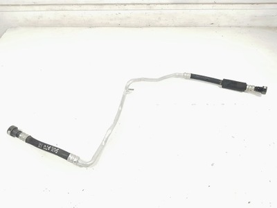 Трубка шланг підсилювача fiat ducato iii фото №1