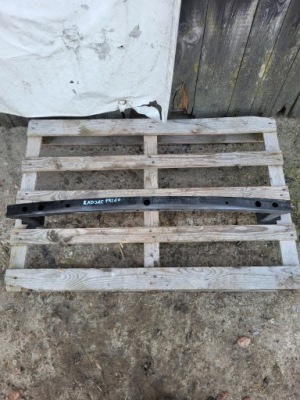 Усилитель нижняя балка под радиатор renault kadjar рестайлинг  перед фото №1